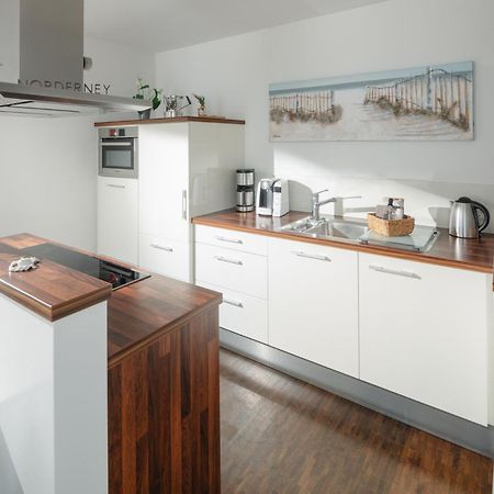 Apartmán Neystime Norderney Exteriér fotografie