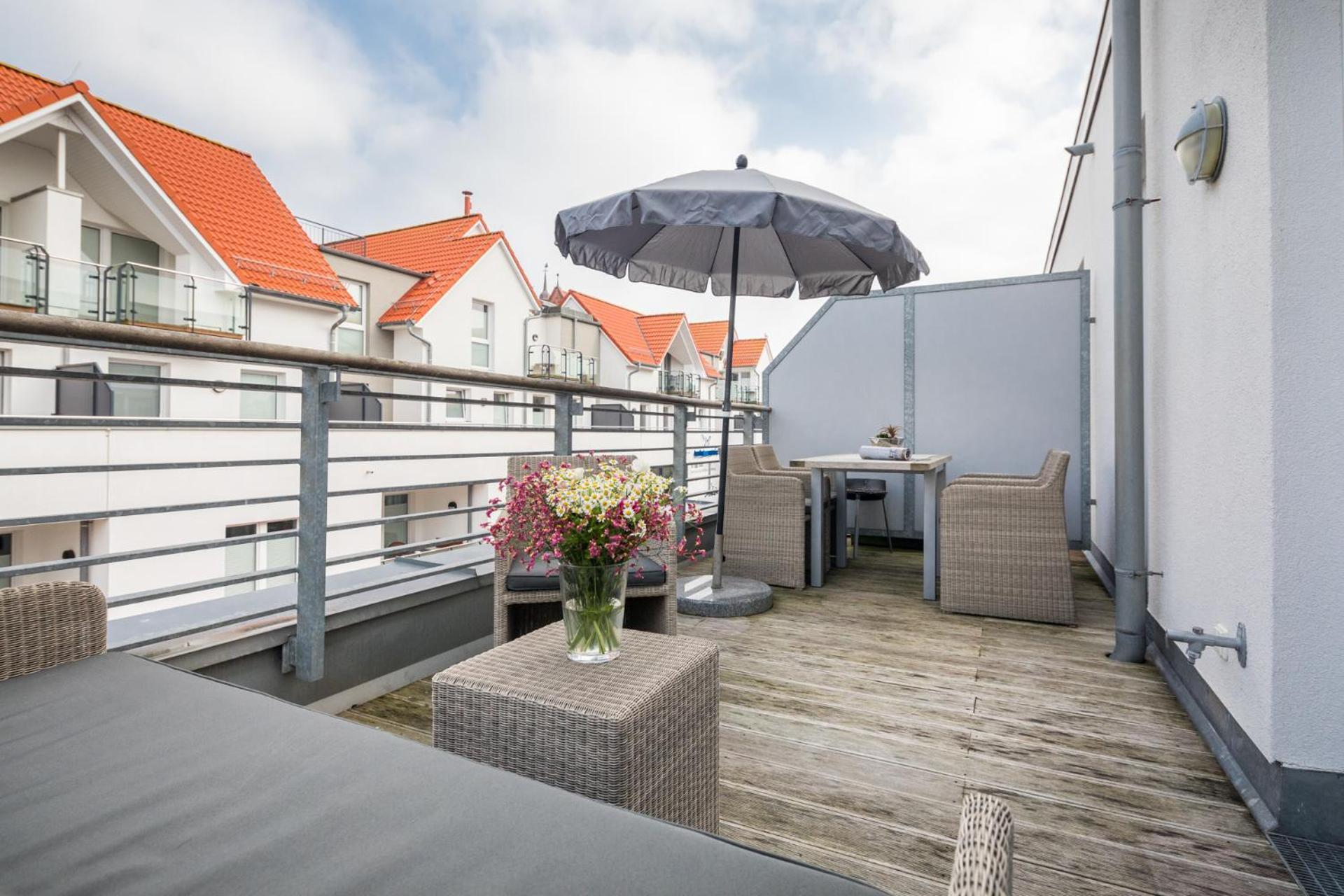 Apartmán Neystime Norderney Exteriér fotografie