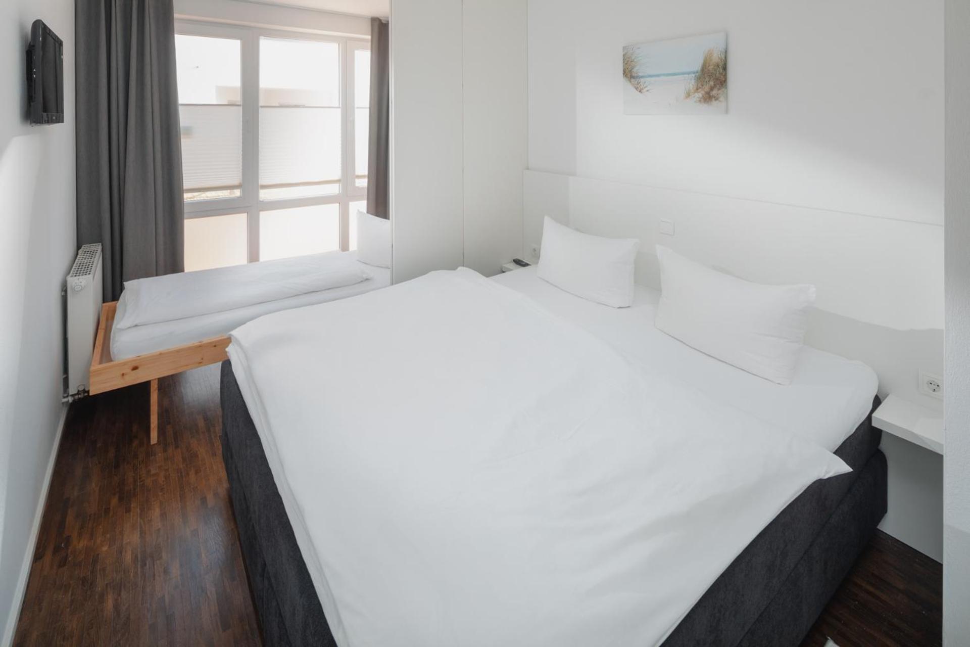 Apartmán Neystime Norderney Exteriér fotografie