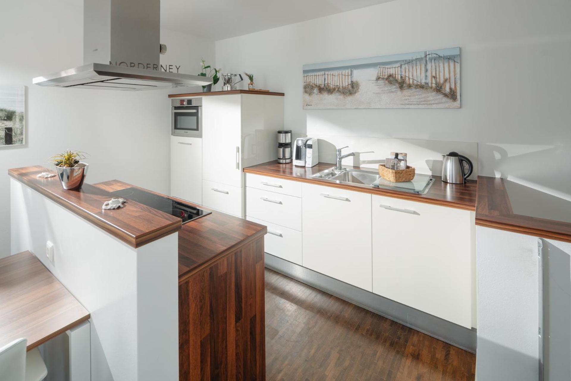 Apartmán Neystime Norderney Exteriér fotografie