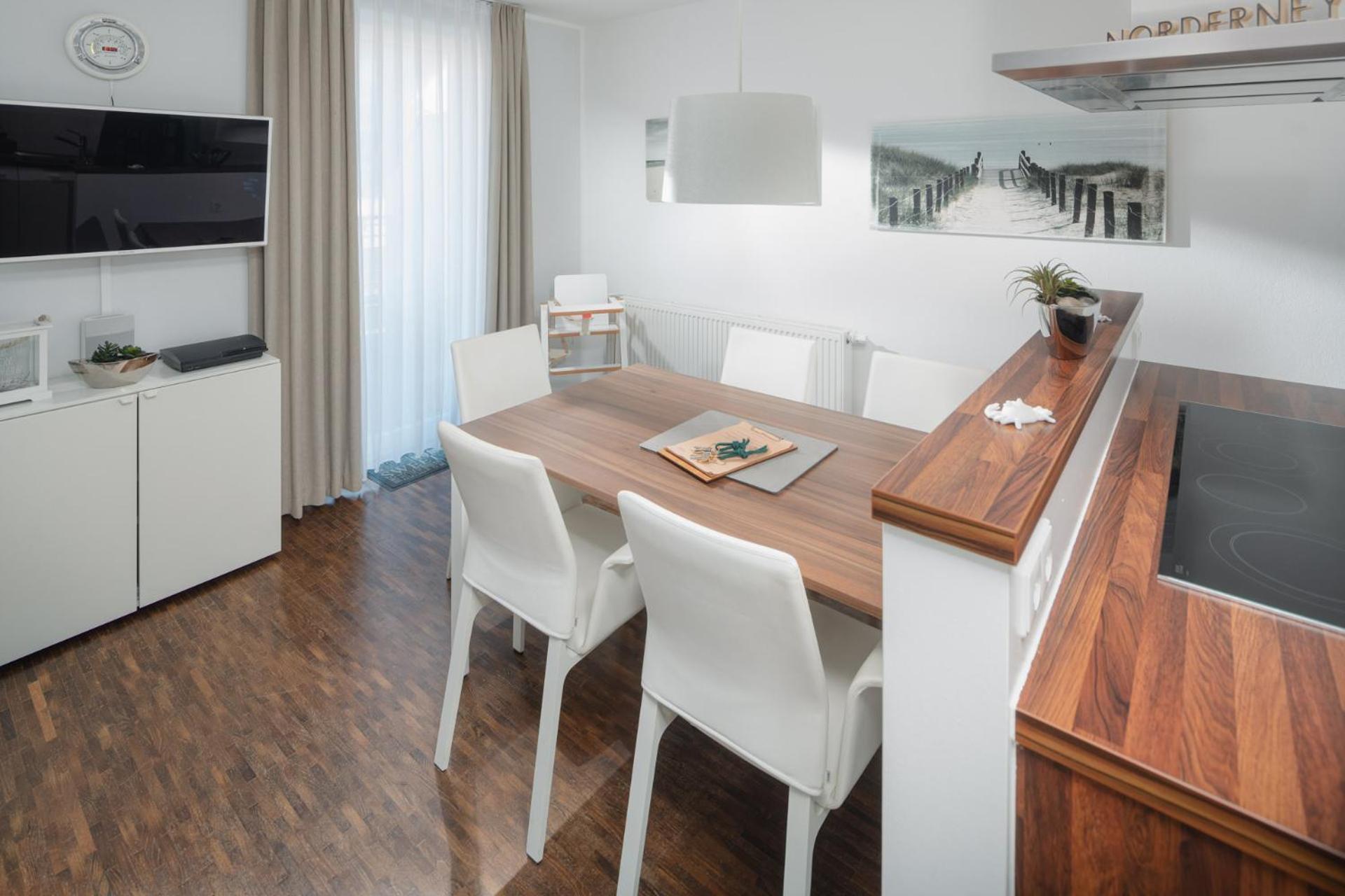 Apartmán Neystime Norderney Exteriér fotografie